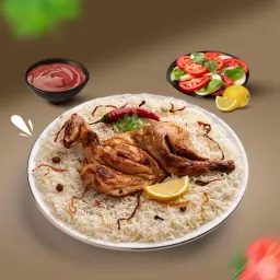 دجاج مظبي